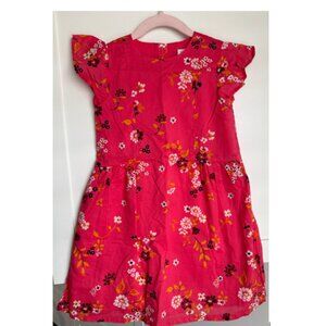 NWT Floral GAP Dress Sizes 2y/5y